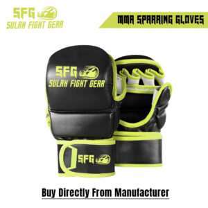 MMA-Hybrid-Sparring-Gloves-Manufacturer