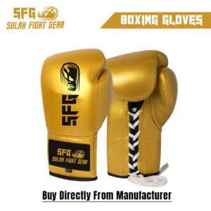 Boxing Gloves Maker in Sialkot, Pakistan