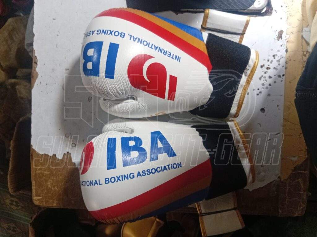 iba boxing gloves manufacturer in pakistan