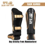 Custom Boxing Shin Pads Manufacturer in Pakistan