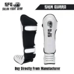 Custom Shin Guards Thai Boxing Manufacturer in Pakistan
