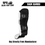MMA shin pads
