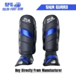 Muay Thai Shin Guards for Kids and Adults