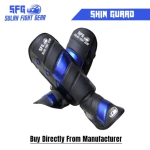 Muay Thai Shin Guards Manufacturer in Pakistan