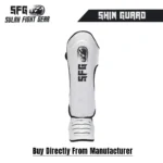 Shin Guards Thai Boxing Manufacturer in Pakistan