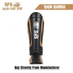 Thai Boxing Shin Pads Manufacturer in Pakistan